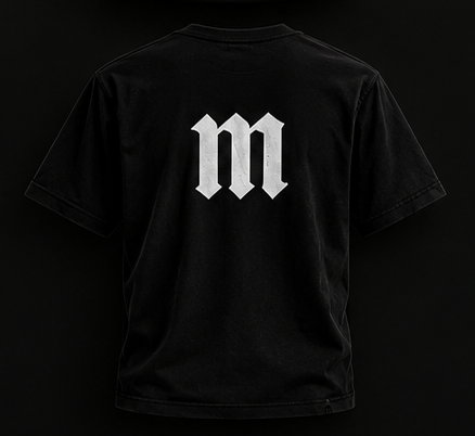 Camiseta M Essential branca