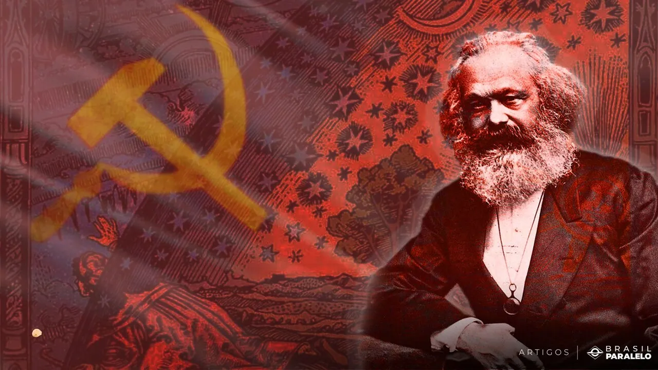 Leia mais sobre o artigo 🔴 Como surgiu o comunismo?